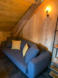 Appartements Apartment Alys, contemporary style apartment in mountain village : photos des chambres
