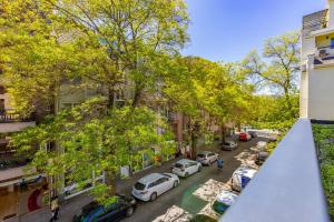 Stylish apt Photo Booth with an amazing location