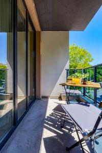 Stylish apt Photo Booth with an amazing location