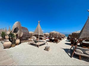 Studio Blue wave Mamaia Sat
