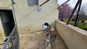 Maisons de vacances Gite Aux-Enverons : photos des chambres