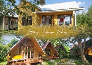 Luxury Farm House - 4hvězdičkové hotely ve městě Pai