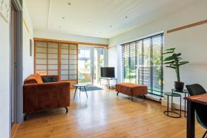 Wind - Modern beach house