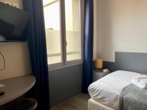 Hotels Hotel De Paris : photos des chambres