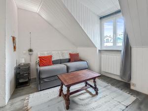 Appartements Studio lumineux au coeur d-Aix-les-Bains : photos des chambres