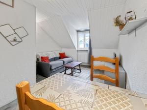 Appartements Studio lumineux au coeur d-Aix-les-Bains : photos des chambres