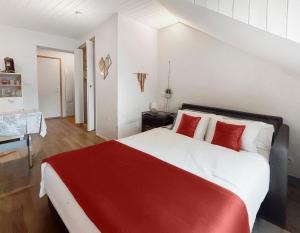 Appartements Studio lumineux au coeur d-Aix-les-Bains : photos des chambres