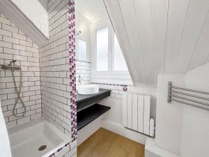 Appartements Studio lumineux au coeur d-Aix-les-Bains : photos des chambres