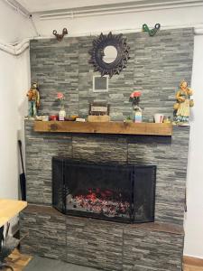 El Refugio de Alcubierre