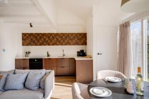 Kiekendief I Vakantiewoning in Scandinavische Stijl