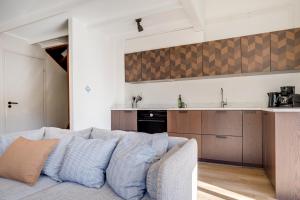 Kiekendief I Gerenoveerd Huisje in Scandinavische Stijl