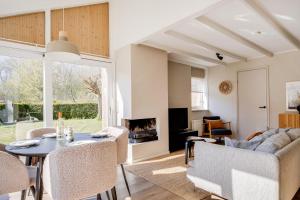 Kiekendief I Vakantiewoning in Scandinavische Stijl