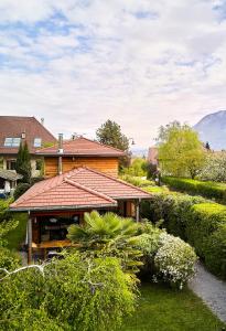 Villas Villa Marie : photos des chambres