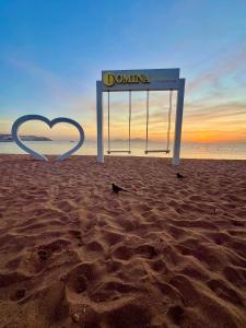 Domina Coral Bay Aquamarine