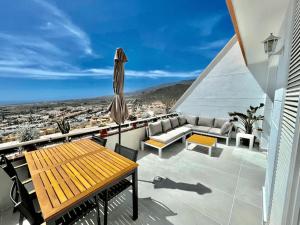 Sunset apartment with 2 bedrooms