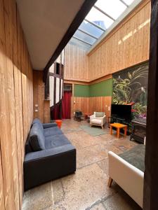 Maison atypique en centre-ville