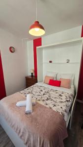 Appartements Le Petit Fleur de Loire : photos des chambres
