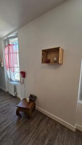 Appartements Le Petit Fleur de Loire : photos des chambres