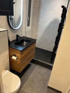 Stylish Central Cannes Apartment