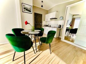 Apartamenty BLAST nad morzem Chłopy