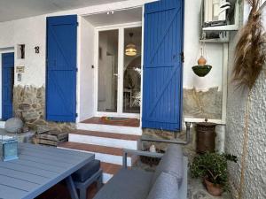 Appartements Appart 2 pieces 2 couchages BANYULS SUR MER BN000-18A : photos des chambres