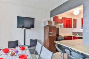 Les Mouettes - 450m de la mer - Balcon