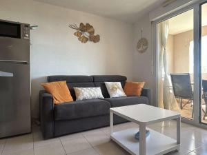 Appartements Appart 2 pieces 4 couchages BANYULS SUR MER BN120-4101 : photos des chambres