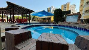 Apartamentos Thermas Place