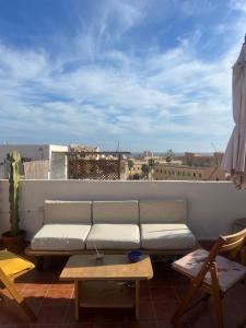 Habitación privada LA ALCAZABA A TUS PIES