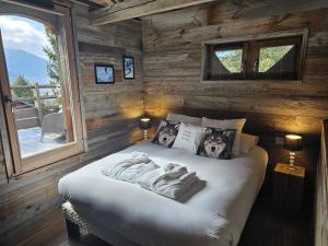 Chalets Collection Greniers D'Alpages - Les Chalets Secrets : photos des chambres