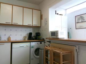 Appartements Le Verlaine : photos des chambres