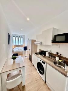 LAlsacien - Villeurbanne - Métro A et B - wifi inclus