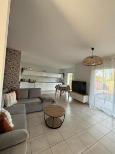 Maisons de vacances Maison le Gahignon 2 : photos des chambres