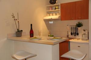 Appartements Les Cyclades : photos des chambres