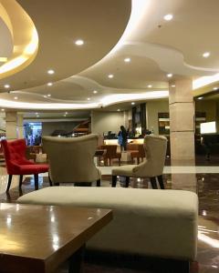 Nawasena Studio at Solo Paragon Apartment