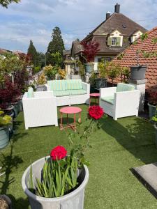 Appartement SEPHORA accès terrasse commune