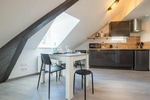 Le Loft Saint Cyrice