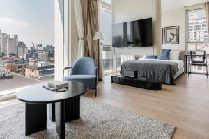 Blueground ID18 Nonhyeon City view AC SEL-18