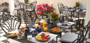 The Oscar Olympic Hotel