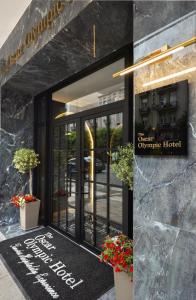 The Oscar Olympic Hotel