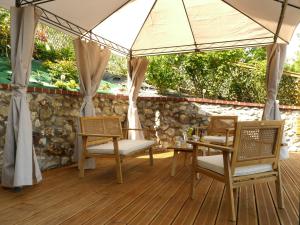 Appartements Gite chez Gochia : photos des chambres