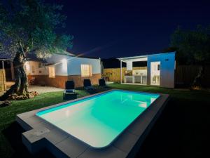 Cubos Casa Rural La Soleada