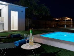 Cubos Casa Rural La Soleada