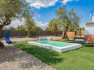 Cubos Casa Rural La Soleada