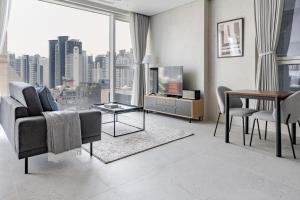 Blueground ID10 Nonhyeon City view AC SEL-10