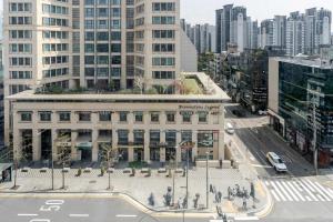 Blueground ID10 Nonhyeon City view AC SEL-10