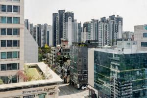 Blueground ID10 Nonhyeon City view AC SEL-10