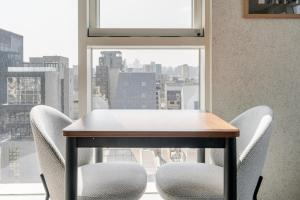 Blueground ID17 Nonhyeon City view AC SEL-17