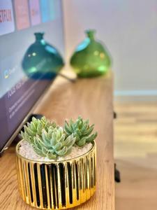 " Échappée St-Michel " Centre Ville - Tout à pied - Wifi