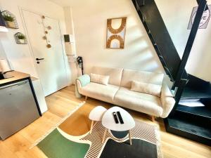 " Échappée St-Michel " Centre Ville - Tout à pied - Wifi